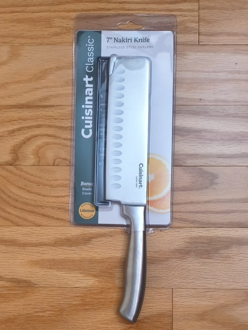 Cuisinart Classic Stainless Steel 7